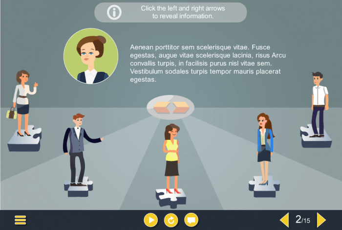 Vector Characters — e-Learning Templates for Articulate Storyline