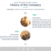 Round Images With Text — e-Learning Templates for Adobe Captivate