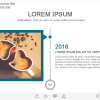 Timeline — Download Adobe Captivate Course Starter Template