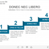 Four Clickable Steps — Download Captivate Templates