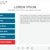 Tabbed Slide — Captivate Template for eLearning
