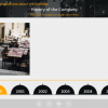 Timeline Slide — eLearning Captivate Templates