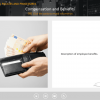 Two Flip Cards — Captivate Template-44606