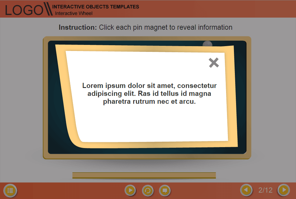 Popup Window — Download Lectora Template Popup Window — Download Lectora Template
