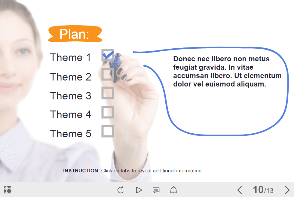 Popup window — Download Lectora Templates Popup window — Download Lectora Templates