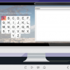 Capital Letter Tabs — e-Learning Templates for Lectora Publisher
