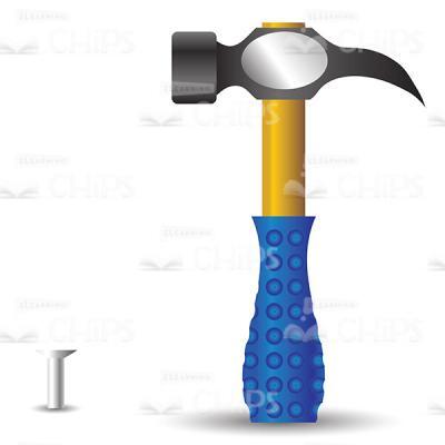 Hammer Vector Image-0