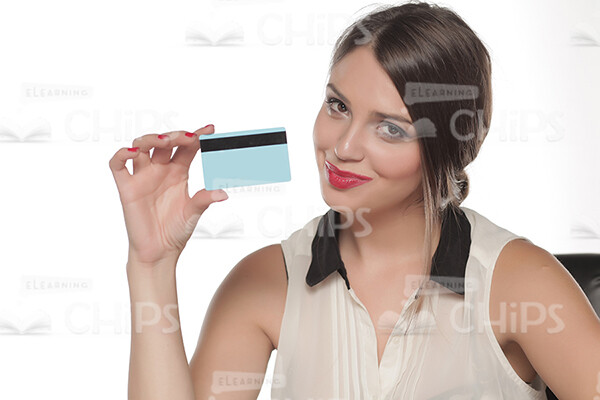Young Female Accountant Stock Photo Pack-31959