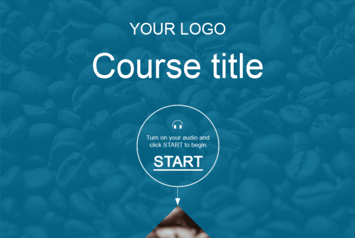 Iconic Navigation Course Starter Template — Adobe Captivate-44907