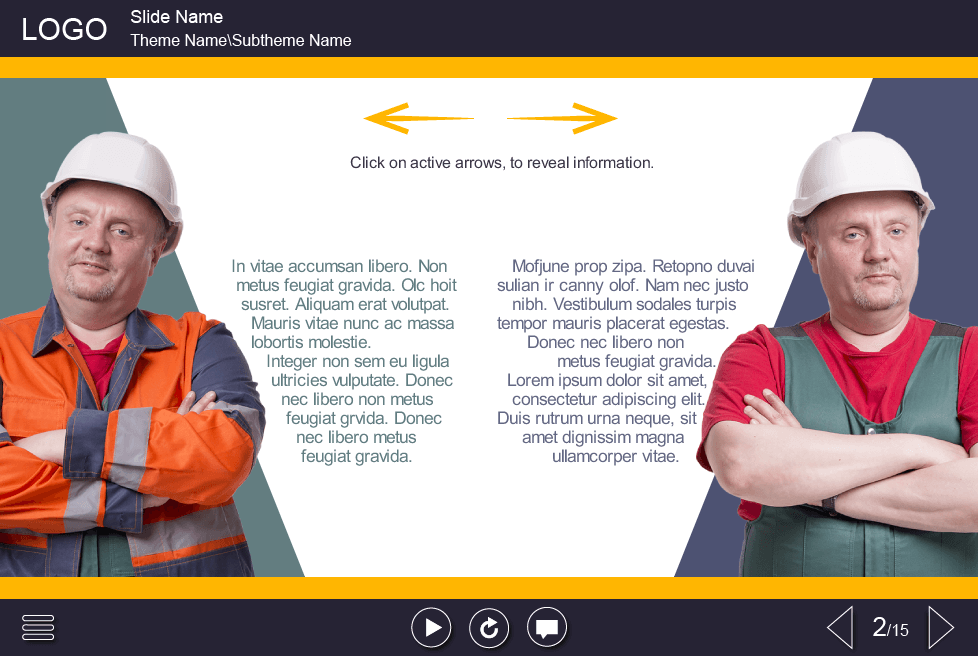 Construction Workers Overview — Storyline Template-0