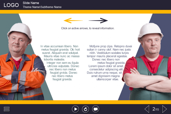 Construction Workers Overview — Storyline Template-46078