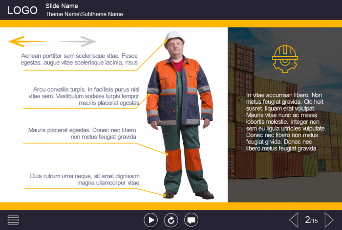 Construction Workers Overview — Storyline Template-46079