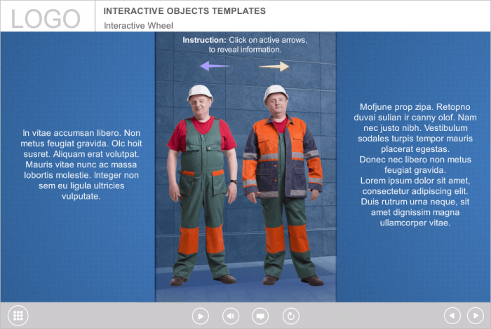 Workers Overview — Storyline Template-46062