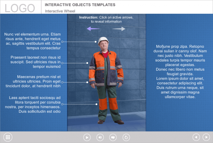 Workers Overview — Storyline Template-46063