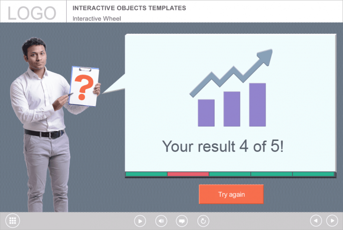 Quiz Results — Storyline Templates for eLearning