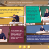 Cutout Businessman — Storyline Templates for eLearning
