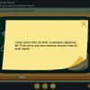 Popup Message — Download Lectora Template