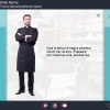 Cutout Man Character — Lectora Templates for eLearning