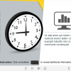 Flip Clock — Download Lectora Templates