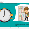 Bearded Man Vector Character — Download Lectora Templates
