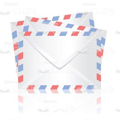 Envelopes Vector Image-0