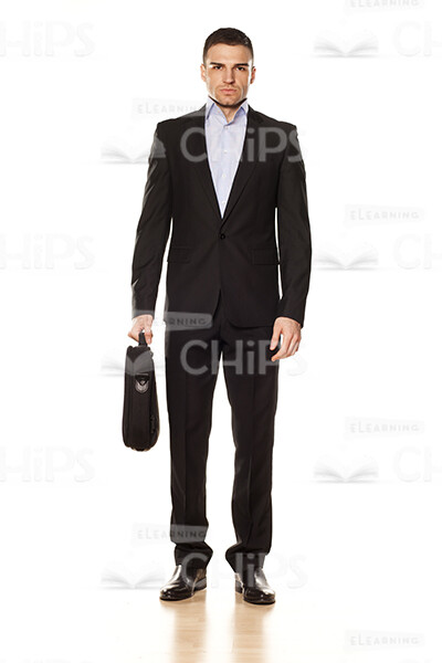 Handsome Young Business Man Stock Photo Pack-32012