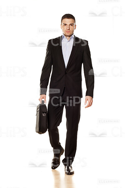 Handsome Young Business Man Stock Photo Pack-32013