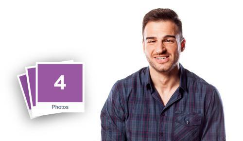 Young Guy Wants To Use The Toilet Stock Photo Pack-0