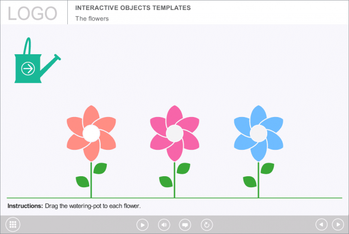 Drag And Drop Object — Download Storyline Templates for eCourses