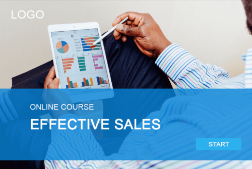 Effective Sales Course Starter Template — Adobe Captivate-0