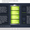 Clickable Buttons — eLearning Storyline Templates