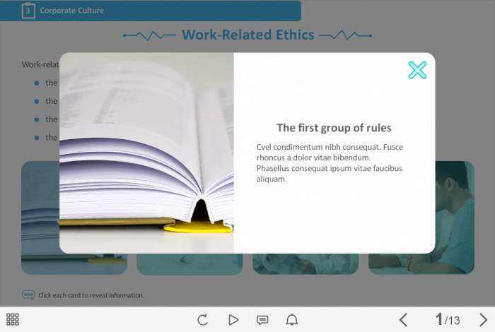 Clickable Pictures — Storyline Template-46693