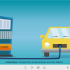 Charging Electric Car Quiz — Lectora Template-46808