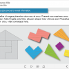 Slide With Puzzle — e-Learning Templates for Lectora Publisher