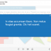 Blue Popup — Download Lectora Templates