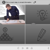 Cutout Customer Service Representative — e-Learning Templates for Trivantis Lectora