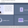 Cutout Customer Service Representative — e-Learning Templates for Trivantis Lectora