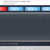 Horizontal Tabs — eLearning Lectora Templates