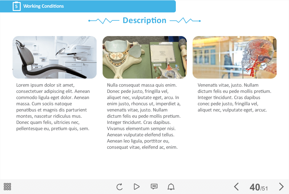 Medical Industry Welcome Course Starter Template — Articulate Storyline-46604 Medical Industry Welcome Course Starter Template — Articulate Storyline-46604