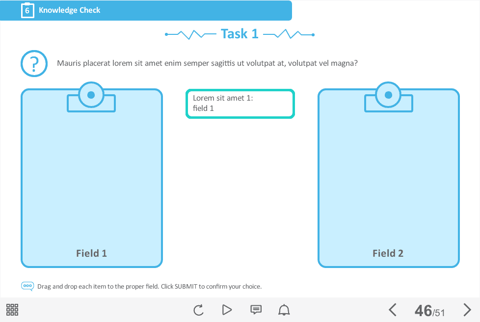 Medical Industry Welcome Course Starter Template — Articulate Storyline-46611 Medical Industry Welcome Course Starter Template — Articulate Storyline-46611