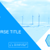 Title Slide — Captivate Course Player