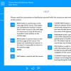 Help Menu — Captivate Course Player