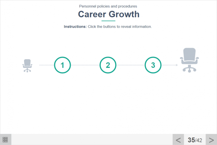 Welcome / Induction Course Starter Template — iSpring Suite-47145