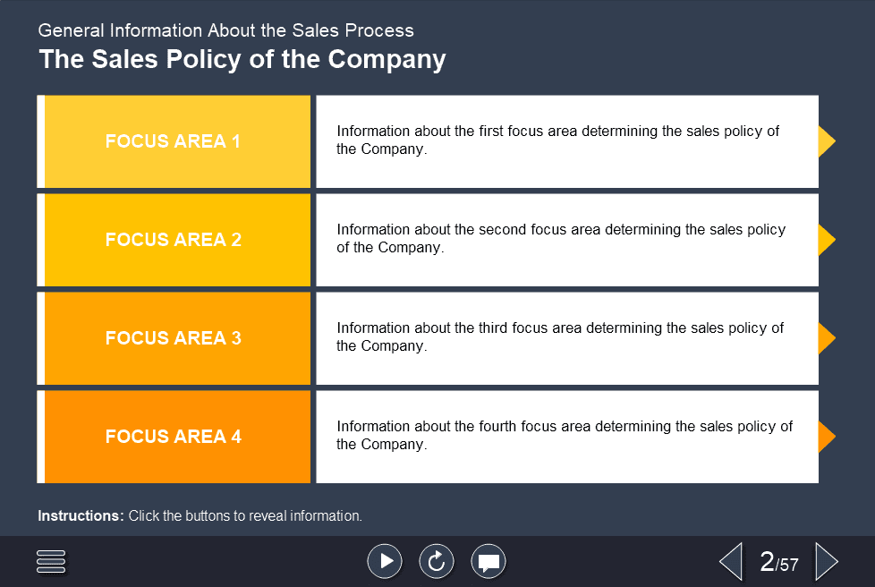 Clickable Tabs — Download Lectora Templates Clickable Tabs — Download Lectora Templates