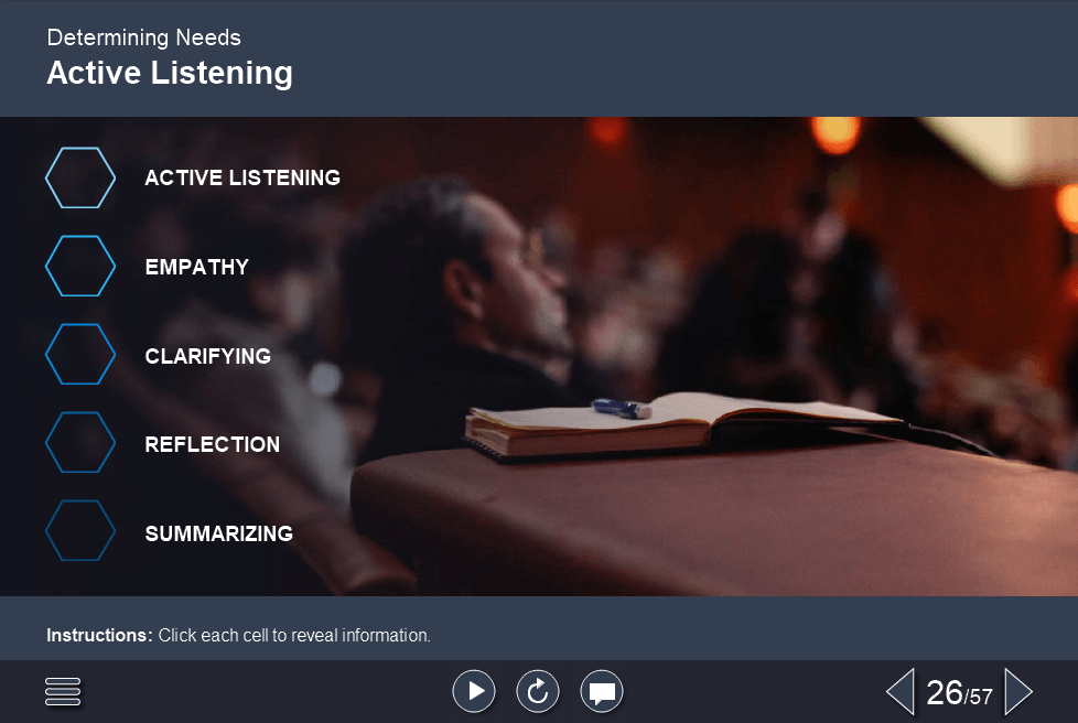 Effective Sales Course Starter Template — Trivantis Lectora-46951 Effective Sales Course Starter Template — Trivantis Lectora-46951