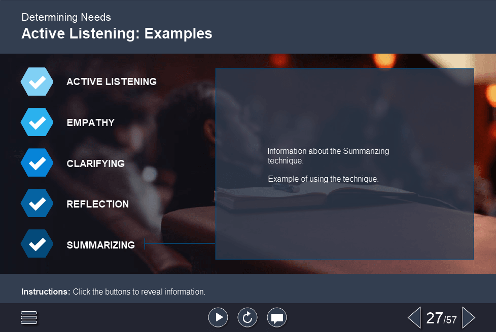 Effective Sales Course Starter Template — Trivantis Lectora-46953 Effective Sales Course Starter Template — Trivantis Lectora-46953