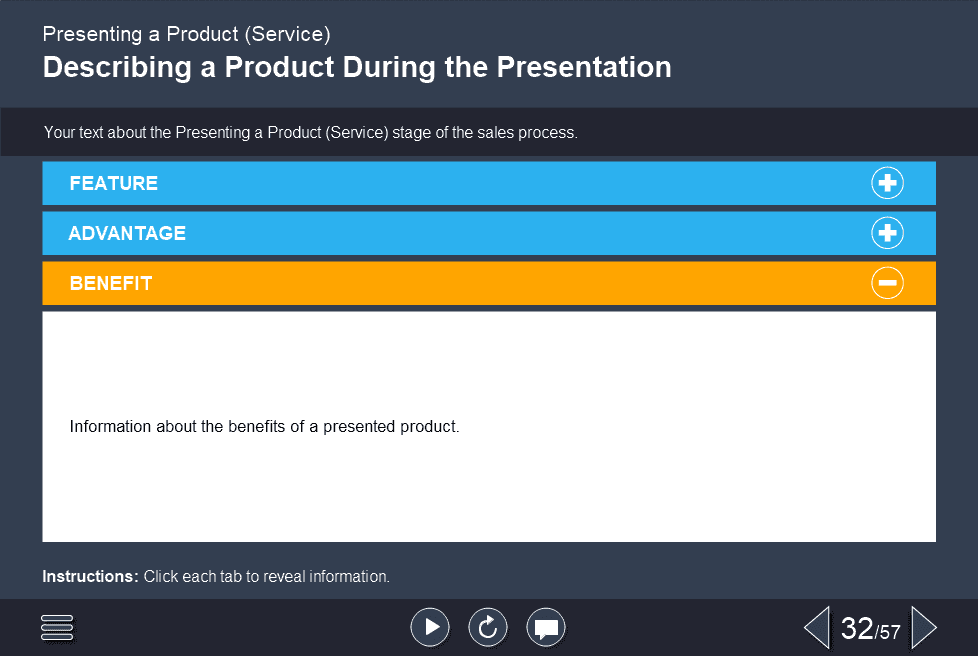 Effective Sales Course Starter Template — Trivantis Lectora-46957 Effective Sales Course Starter Template — Trivantis Lectora-46957