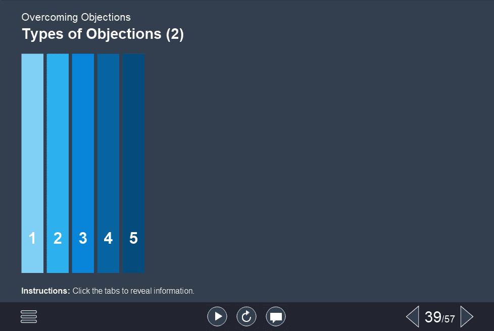 Effective Sales Course Starter Template — Trivantis Lectora-46964 Effective Sales Course Starter Template — Trivantis Lectora-46964