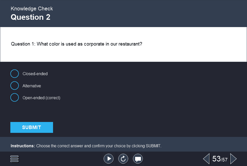 Effective Sales Course Starter Template — Trivantis Lectora-46979 Effective Sales Course Starter Template — Trivantis Lectora-46979