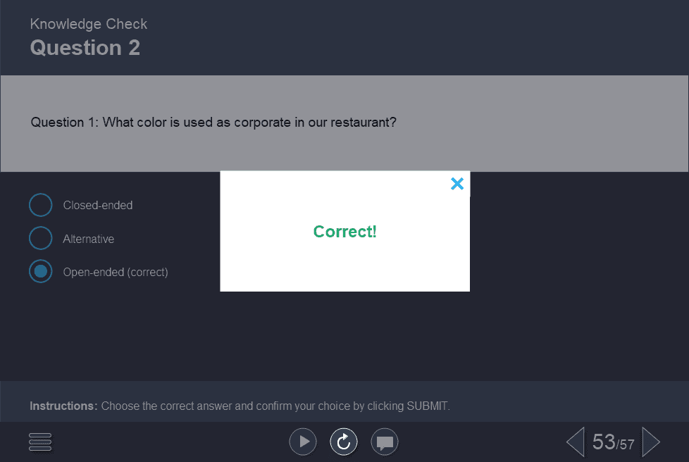 Effective Sales Course Starter Template — Trivantis Lectora-46981 Effective Sales Course Starter Template — Trivantis Lectora-46981